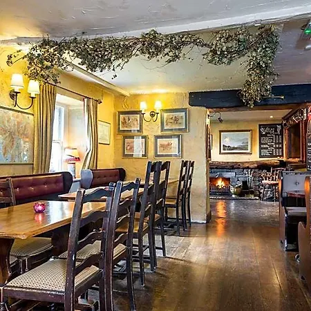 Värdshus The Traveller's Rest Grasmere