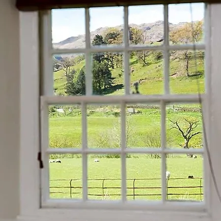 Värdshus The Traveller's Rest Grasmere