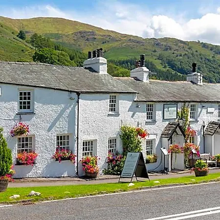 Värdshus The Traveller's Rest Grasmere