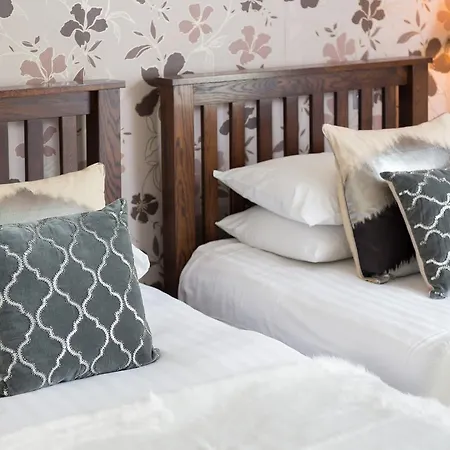 The Traveller's Rest Kro Grasmere