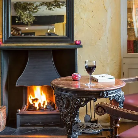 Kro The Traveller's Rest Grasmere