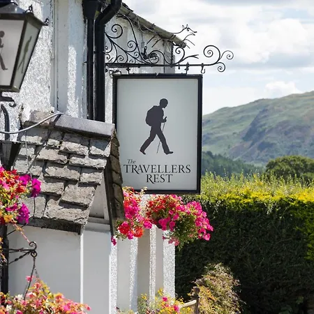 The Traveller's Rest Grasmere
