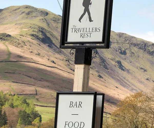 The Traveller's Rest 3* Grasmere
