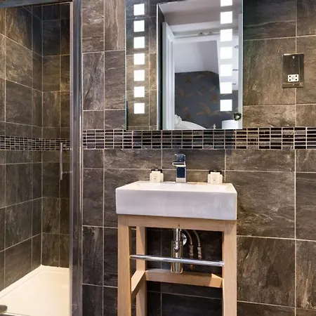 The Traveller's Rest 3* グラスミア