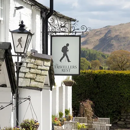 イン The Traveller's Rest