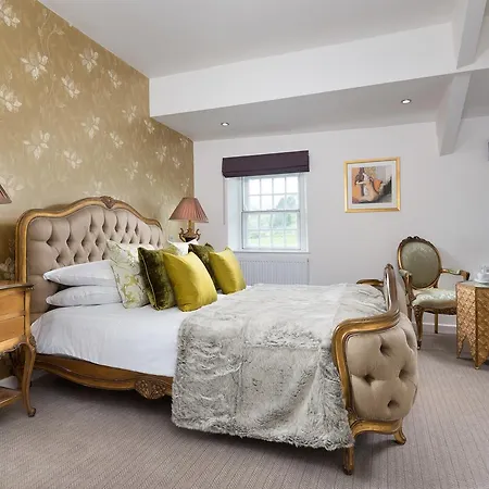 The Traveller's Rest イン