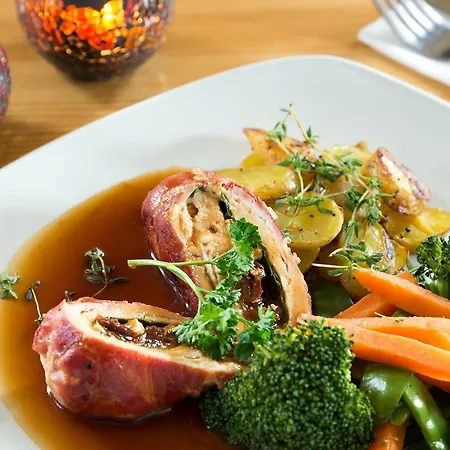 イン The Traveller's Rest グラスミア