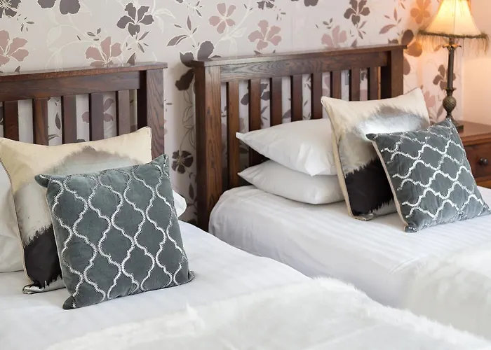 The Traveller's Rest Kro Grasmere