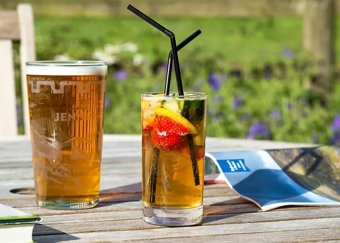 Kro The Traveller's Rest Grasmere