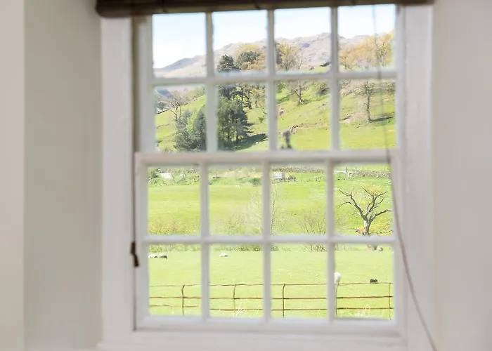 The Traveller's Rest Kro Grasmere