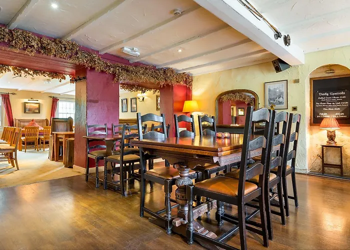 The Traveller's Rest Kro