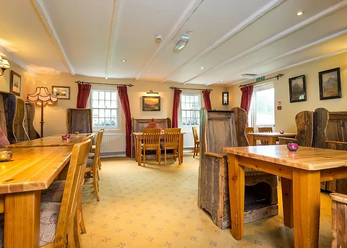 The Traveller's Rest Grasmere