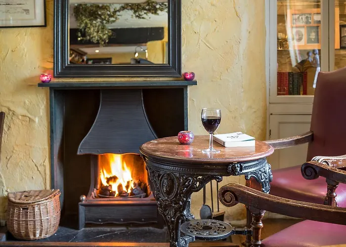 Kro The Traveller's Rest Grasmere