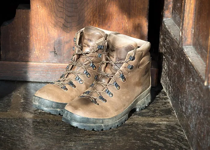 The Traveller's Rest Kro