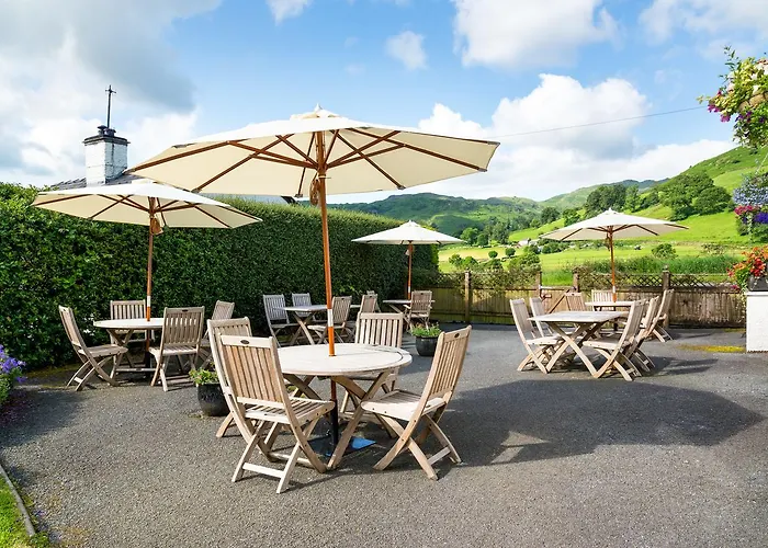 Kro The Traveller's Rest Grasmere