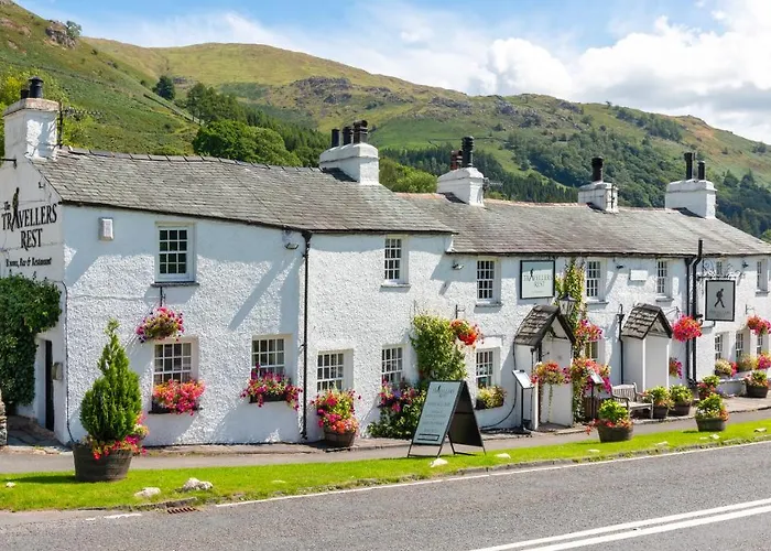 The Traveller's Rest Kro 3*