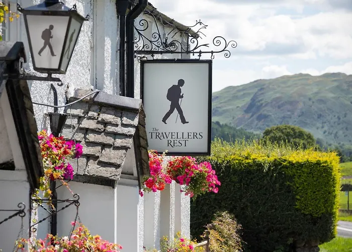 The Traveller's Rest Grasmere