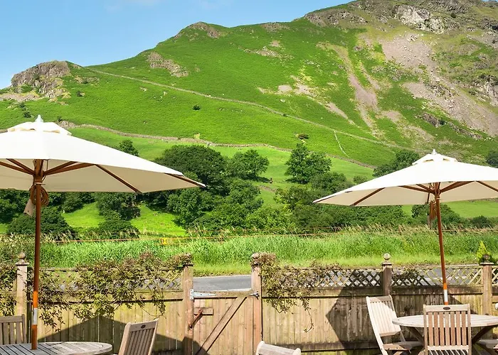 The Traveller's Rest Kro Grasmere