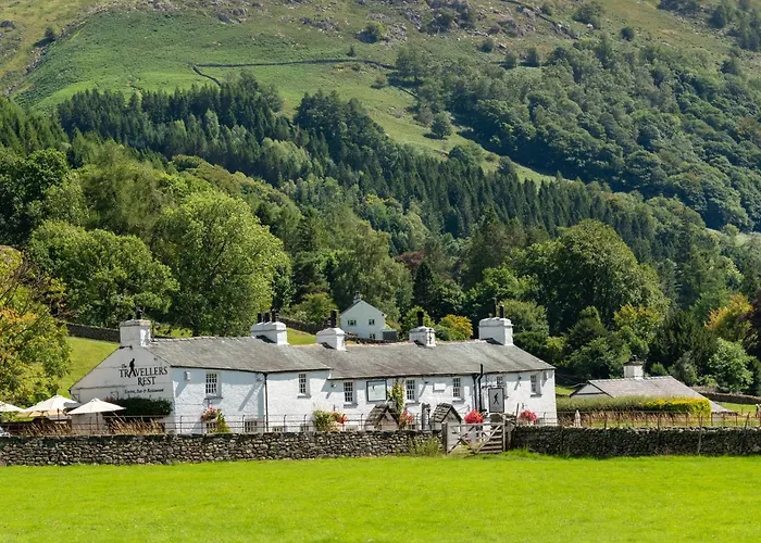 The Traveller's Rest Kro 3*